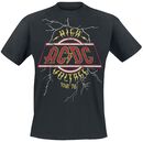 Tour '76, AC/DC, T-Shirt