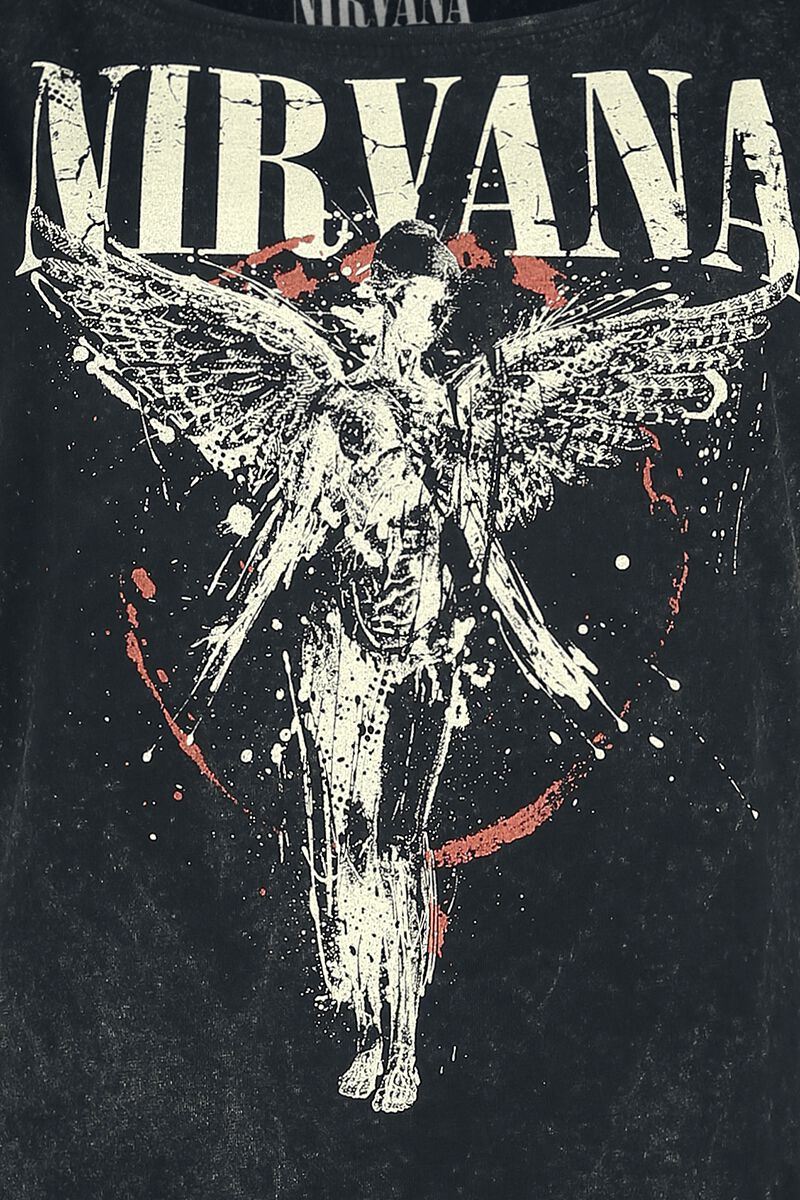 Metallica Broken Burnt Drums ufficiale Uomo maglietta unisex