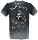 Ace Of Hades, Alchemy England, T-Shirt