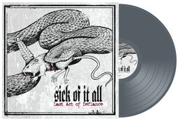 Last Act Of Defiance, Sick Of It All, LP