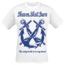 The Only Truth, Heaven Shall Burn, T-Shirt