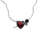 Wounded by Love, Alchemy Gothic, Collana