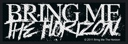 Horror Logo, Bring Me The Horizon, Toppa