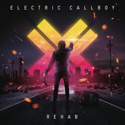 Rehab, Electric Callboy, CD