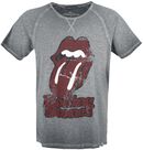 Logo And Tongue, The Rolling Stones, T-Shirt