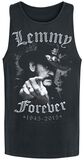 Lemmy - Forever, Motörhead, Canotta