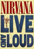 Live and loud, Nirvana, DVD