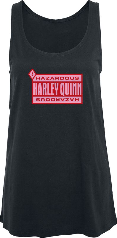 Harley Quinn - Hazardous