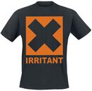 Irritant, Irritant, T-Shirt