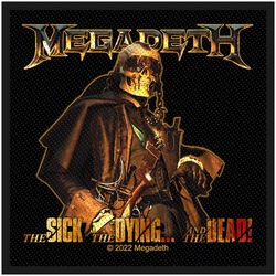 The Sick, The Dying… And The Dead!, Megadeth, Toppa