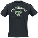 Heisenberg University, Breaking Bad, T-Shirt