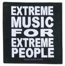 Extreme music for extreme people, Morbid Angel, Toppa
