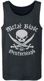 Pirate Deutschland, Metal Blade, Canotta