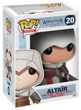 Altair Vinyl Figure 20, Assassin's Creed, Funko Pop!