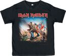 The Trooper, Iron Maiden, T-Shirt