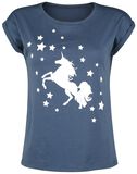 Unicorno Stella, Unicorno, T-Shirt