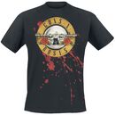 Bullet Blood, Guns N' Roses, T-Shirt