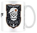 Black Ops 4 - Logo, Call Of Duty, Tazza