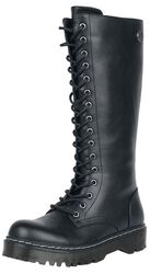 Gothicana X The Crow boots, Gothicana by EMP, Stivali