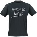 Rocks, Tenacious D, T-Shirt