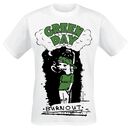 Burnout, Green Day, T-Shirt
