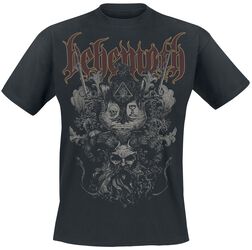 Herald, Behemoth, T-Shirt