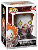 Pennywise with Spider Legs Vinyl Figure 542, IT, Funko Pop!
