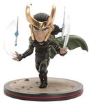 3 - Ragnarok - Q-Figur Loki (Diorama), Thor, Action Figure da collezione