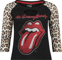 EMP Signature Collection, The Rolling Stones, Maglia Maniche Lunghe