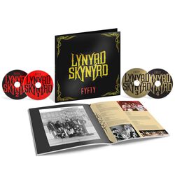Fyfty, Lynyrd Skynyrd, CD
