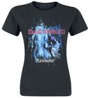 Rainmaker, Iron Maiden, T-Shirt