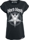 Pentagram, Black Blood, T-Shirt