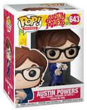 Austin Powers Austin Powers Vinyl Figure 643, Austin Powers, Funko Pop!