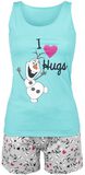 Olaf - I Love Hugs, Frozen, Pigiama
