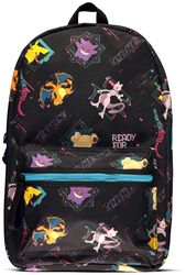 Pokémon - Mix Up Backpack, Pokémon, Zaino
