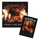 Machine f**king Head live, Machine Head, CD