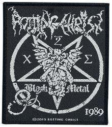 Black Metal, Rotting Christ, Toppa