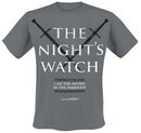 Night's Watch, Game Of Thrones, T-Shirt
