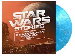 Star Wars Stories - Music from The Mandalorian, Rogue One and Solo, Star Wars, LP