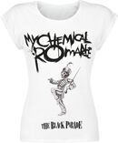 Black Parade Cover, My Chemical Romance, T-Shirt