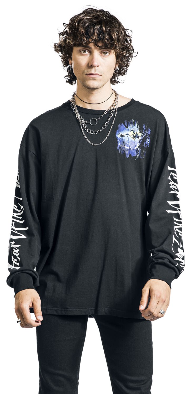 EMP Signature Collection Oversize Iron Maiden Maglia Maniche