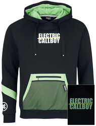 EMP Signature Collection, Electric Callboy, Felpa con cappuccio
