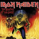 The Number Of The Beast, Iron Maiden, SINGOLO