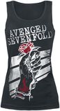Rose Hand, Avenged Sevenfold, Top