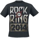2014, Rock am Ring, T-Shirt