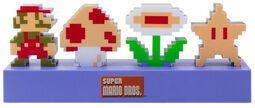 Icons, Super Mario Bros., Lampade