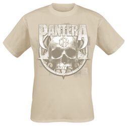 Metal Skull, Pantera, T-Shirt
