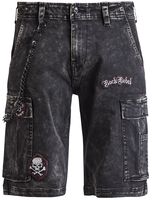 Garageland, Rock Rebel by EMP, Shorts