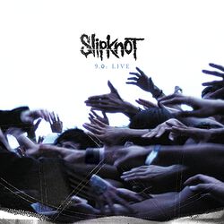 9.0: Live, Slipknot, CD