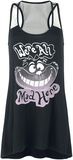 We're All Mad Here, Alice in Wonderland, Top